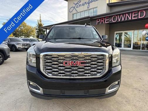 2020 GMC Yukon DENALI