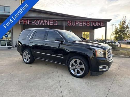 2020 GMC Yukon DENALI