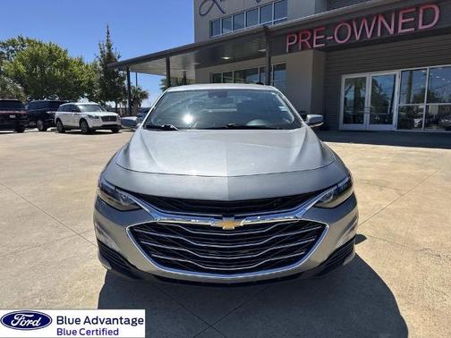 Sterling Gray Metallic 2023 Chevrolet Malibu LT W/1LT