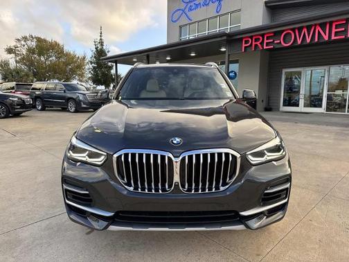 2022 BMW X5 SDRIVE40I