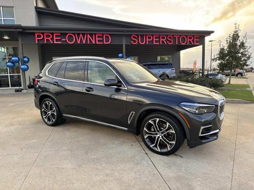 2022 BMW X5 SDRIVE40I