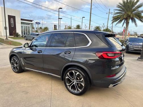 2022 BMW X5 SDRIVE40I