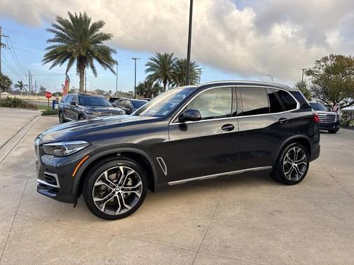 2022 BMW X5 SDRIVE40I