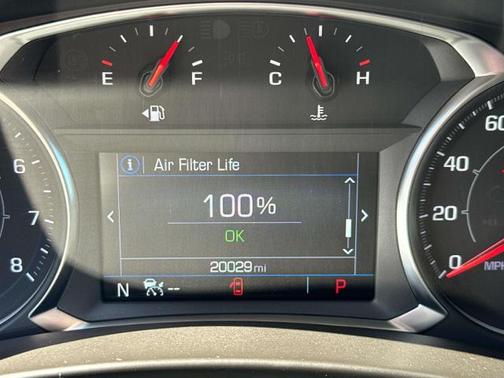 Volcanic Red 2024 GMC Terrain SLE