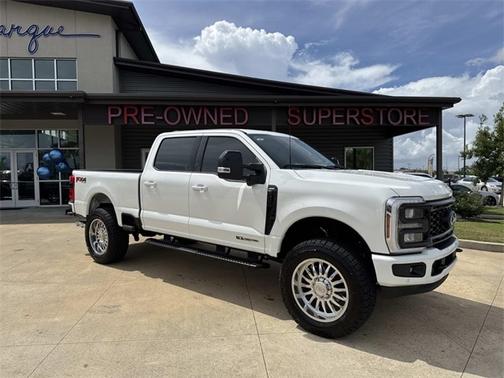 2024 Ford F-250 LARIAT