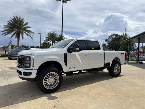 2024 Ford F-250 LARIAT