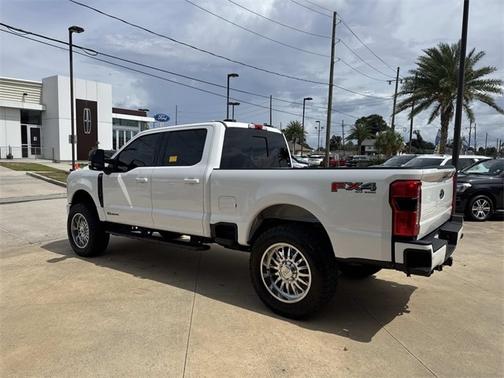 2024 Ford F-250 LARIAT