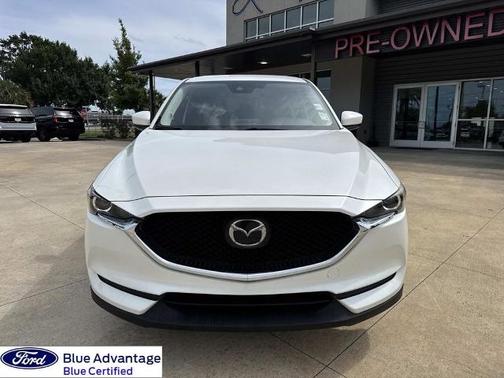SNOWFLAKE WHITE PEARL 2020 Mazda CX-5 TOURING