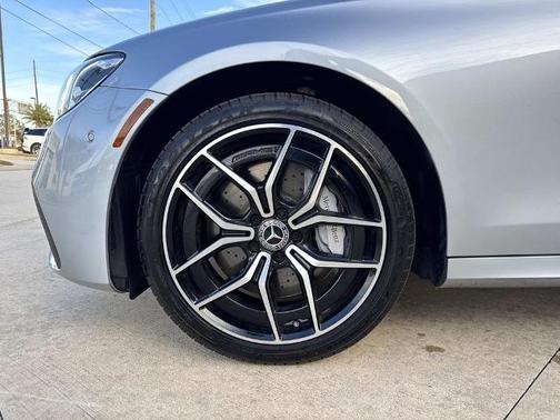 2021 Mercedes-Benz E-Class E 350