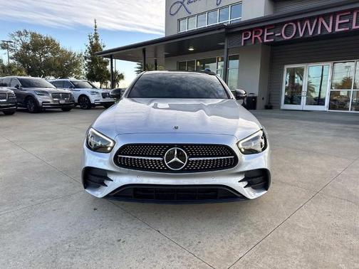 2021 Mercedes-Benz E-Class E 350