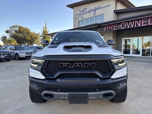 2024 RAM 1500 TRX