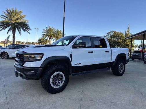 2024 RAM 1500 TRX