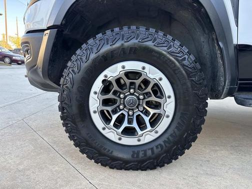 2024 RAM 1500 TRX