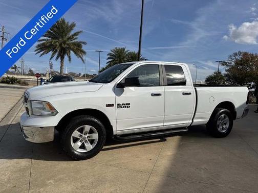 2018 RAM 1500 SLT