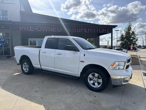 2018 RAM 1500 SLT