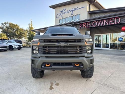 2024 Chevrolet Silverado 2500 CUSTOM