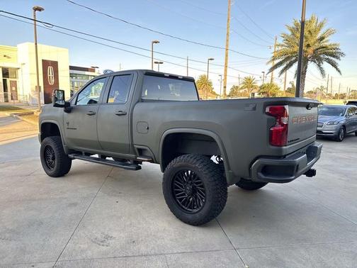 2024 Chevrolet Silverado 2500 CUSTOM