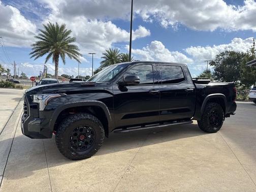2026 Toyota Tundra TRD PRO