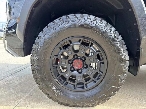 2026 Toyota Tundra TRD PRO