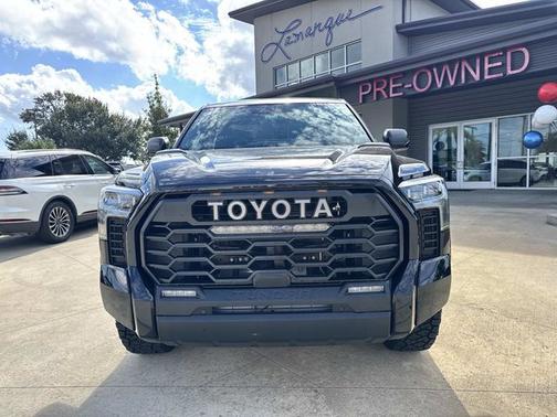 2026 Toyota Tundra TRD PRO