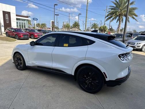 2025 Ford Mustang Mach-E GT
