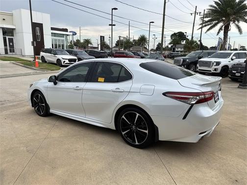 2018 Toyota Camry XSE