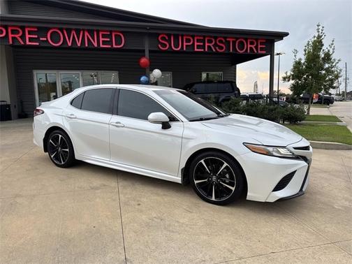 2018 Toyota Camry XSE