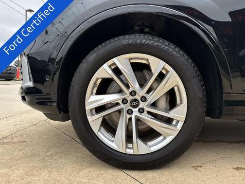 2023 Audi Q7 55 QUATTRO PREMIUM