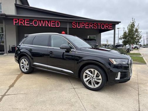 2023 Audi Q7 55 QUATTRO PREMIUM
