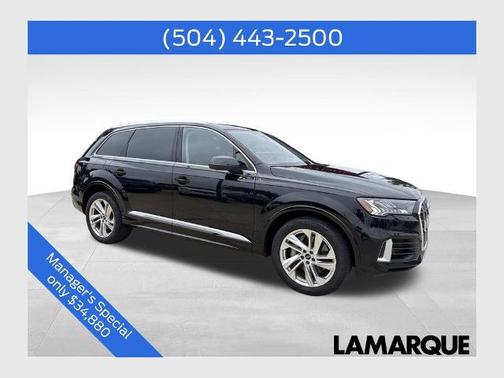 2023 Audi Q7 55 QUATTRO PREMIUM