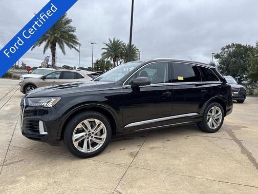 2023 Audi Q7 55 QUATTRO PREMIUM