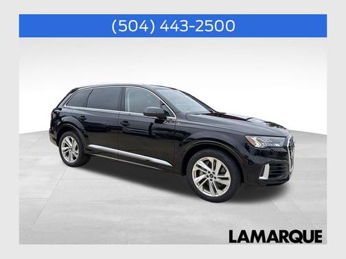2023 Audi Q7 55 QUATTRO PREMIUM
