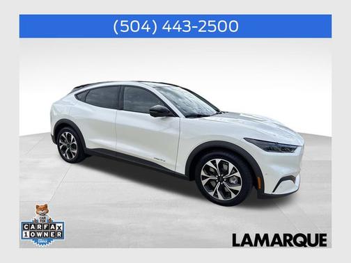 2024 Ford Mustang Mach-E SELECT