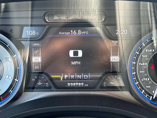 2022 RAM 1500 LIMITED