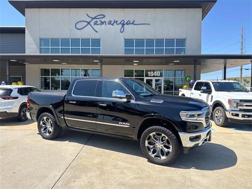 2022 RAM 1500 LIMITED