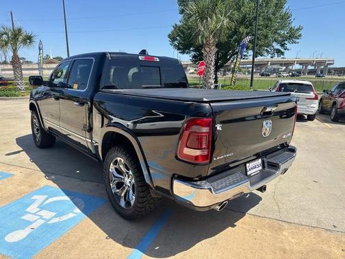 2022 RAM 1500 LIMITED