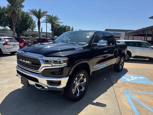 2022 RAM 1500 LIMITED