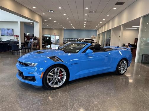 2023 Chevrolet Camaro SS