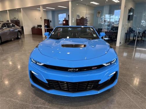 2023 Chevrolet Camaro SS