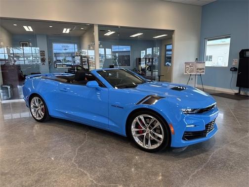 2023 Chevrolet Camaro SS