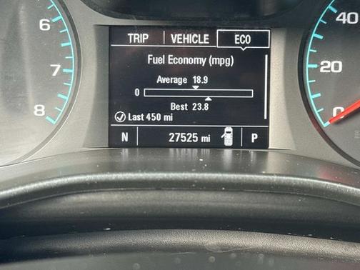 2020 Chevrolet Colorado WT