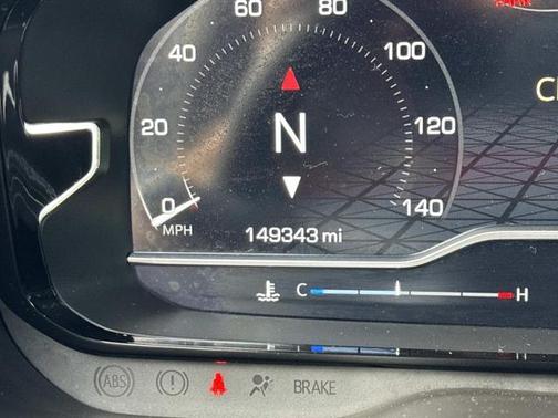 Onyx Black 2023 GMC Yukon XL DENALI