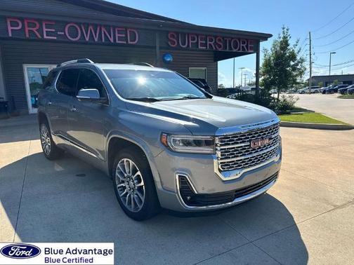 Sterling 2023 GMC Acadia DENALI