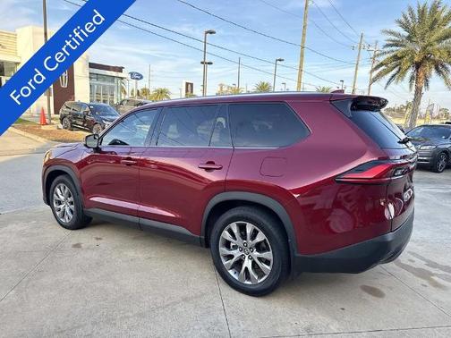 2024 Toyota Grand Highlander 