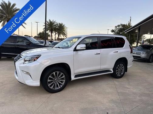2020 Lexus GX 460 BASE