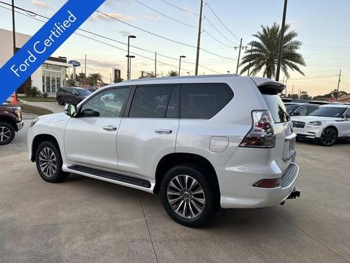 2020 Lexus GX 460 BASE