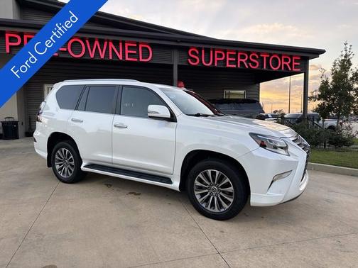 2020 Lexus GX 460 BASE