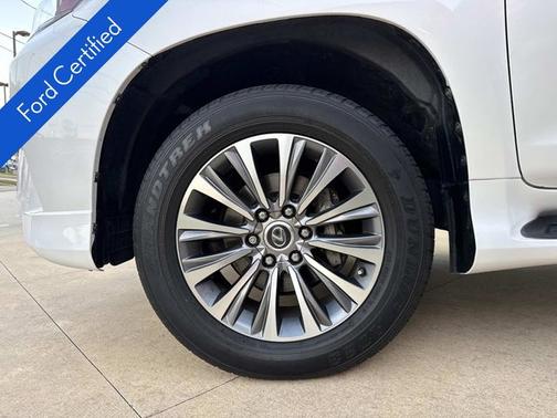 2020 Lexus GX 460 BASE