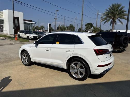 2023 Audi Q5 45 S LINE QUATTRO PREMIUM