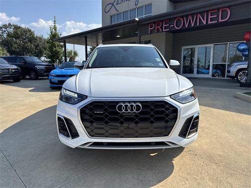 2023 Audi Q5 45 S LINE QUATTRO PREMIUM
